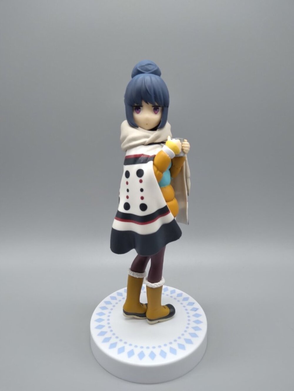 Yurucamp - Shima Rin - Laid-Back Camp - Special Figure